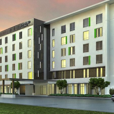 Courtyard By Marriott Lake City Exterior foto