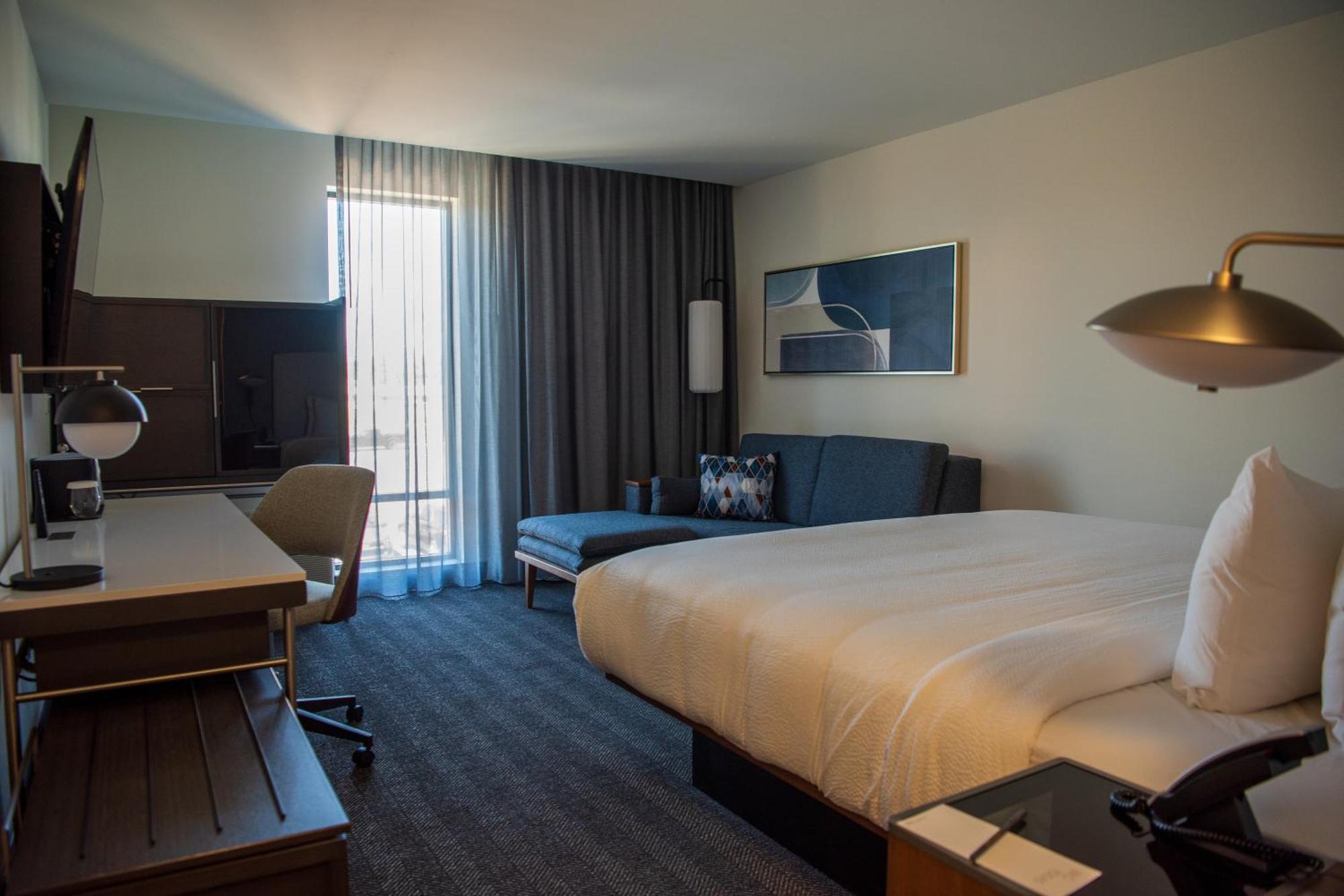 Courtyard By Marriott Lake City Exterior foto