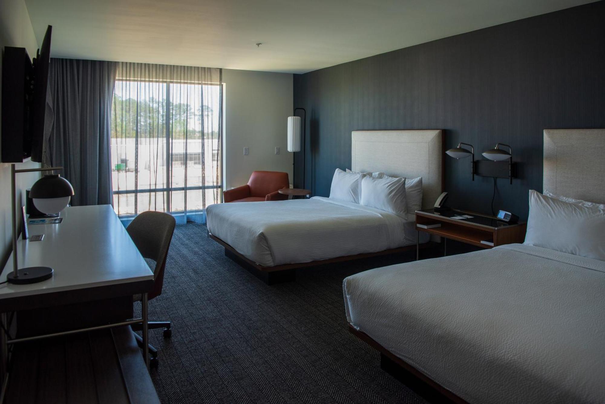 Courtyard By Marriott Lake City Exterior foto
