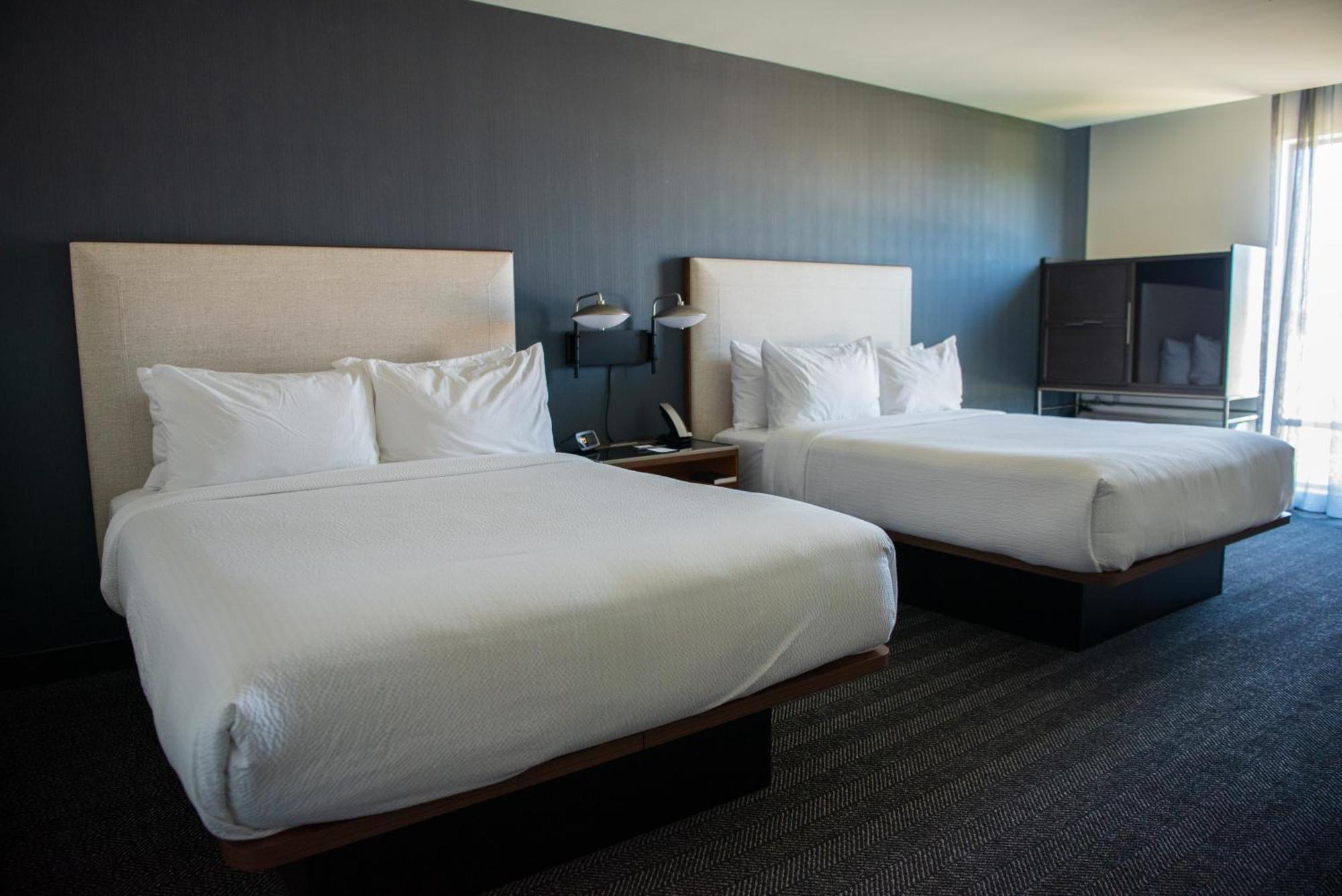 Courtyard By Marriott Lake City Exterior foto