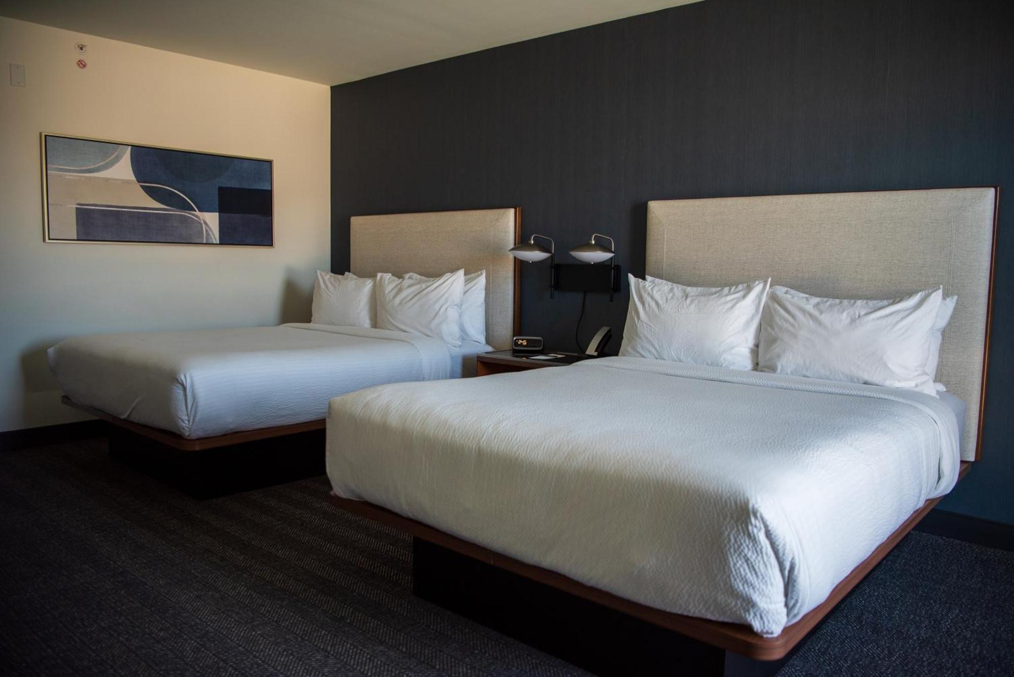 Courtyard By Marriott Lake City Exterior foto