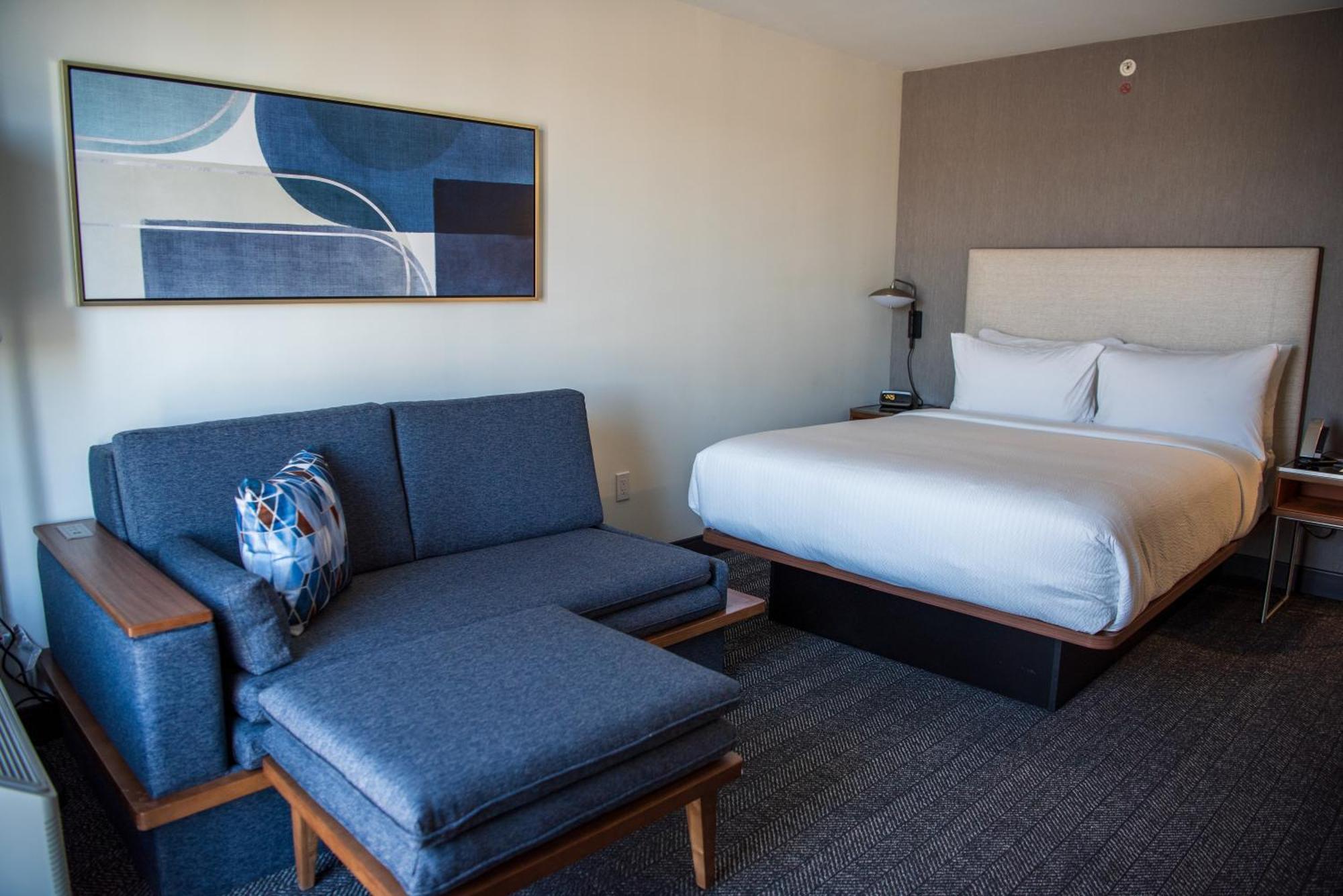 Courtyard By Marriott Lake City Exterior foto