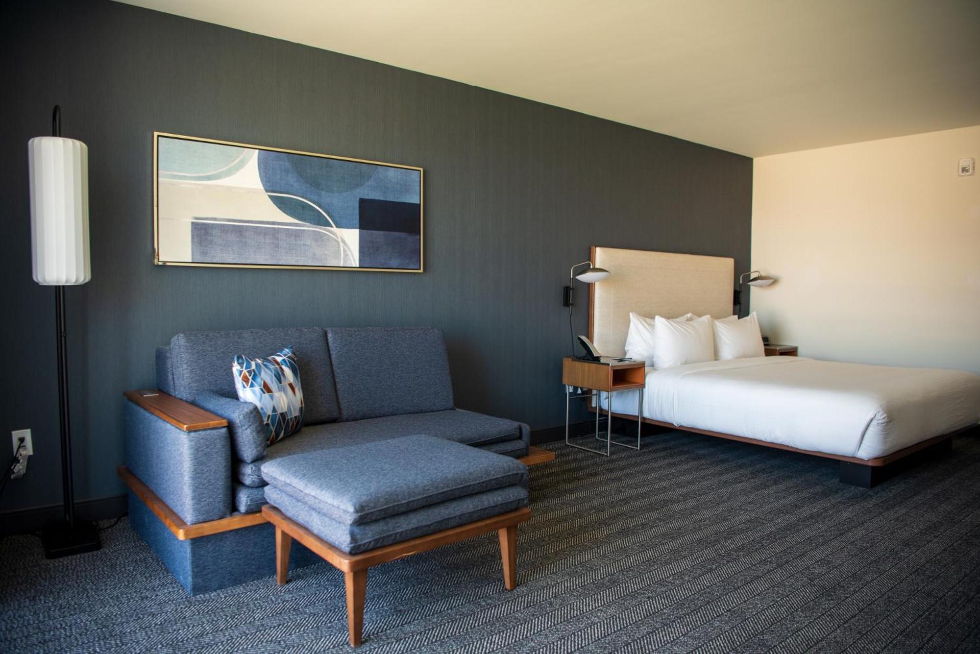 Courtyard By Marriott Lake City Exterior foto