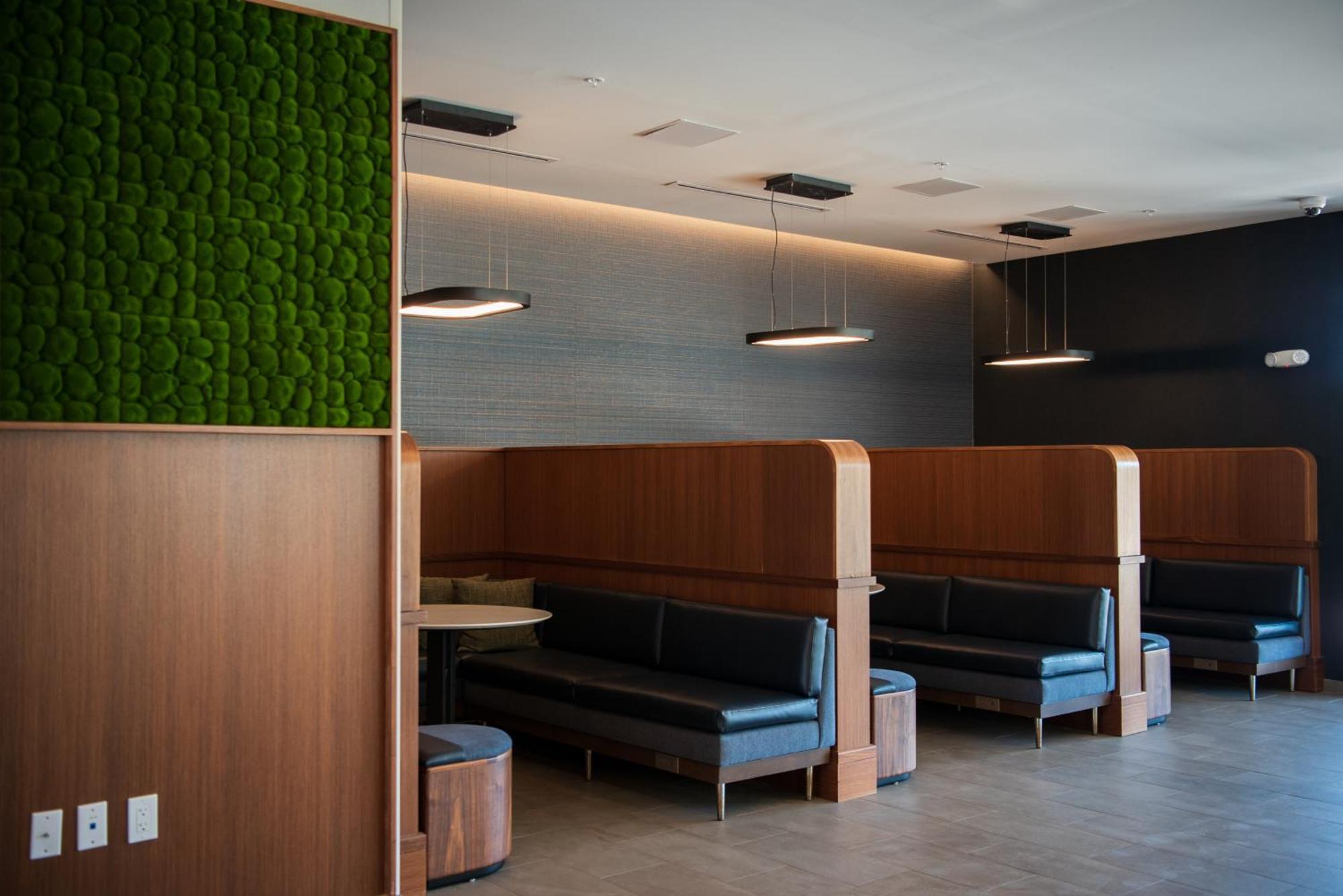 Courtyard By Marriott Lake City Exterior foto