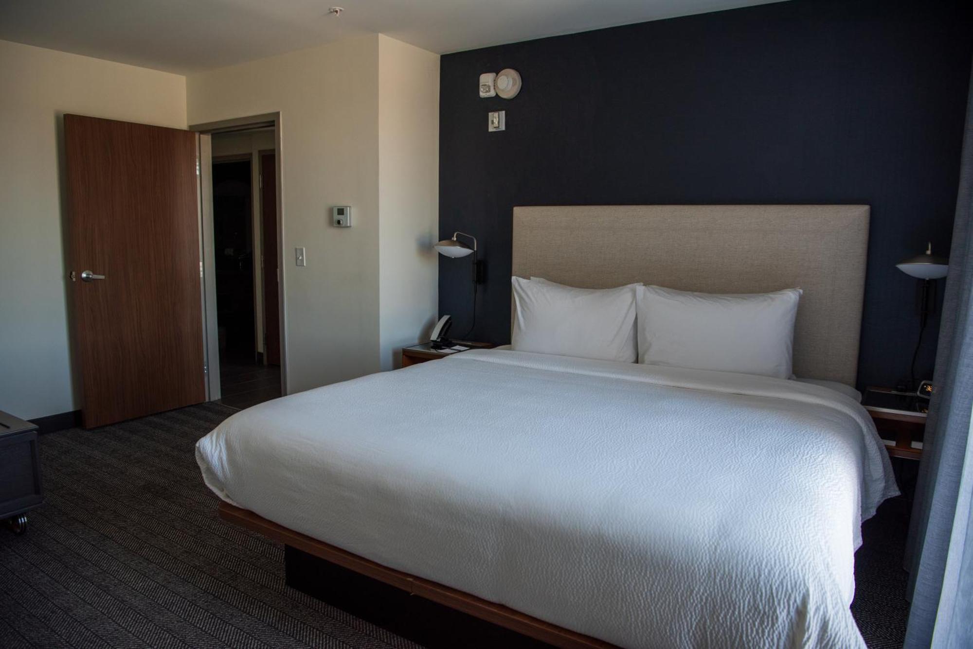 Courtyard By Marriott Lake City Exterior foto