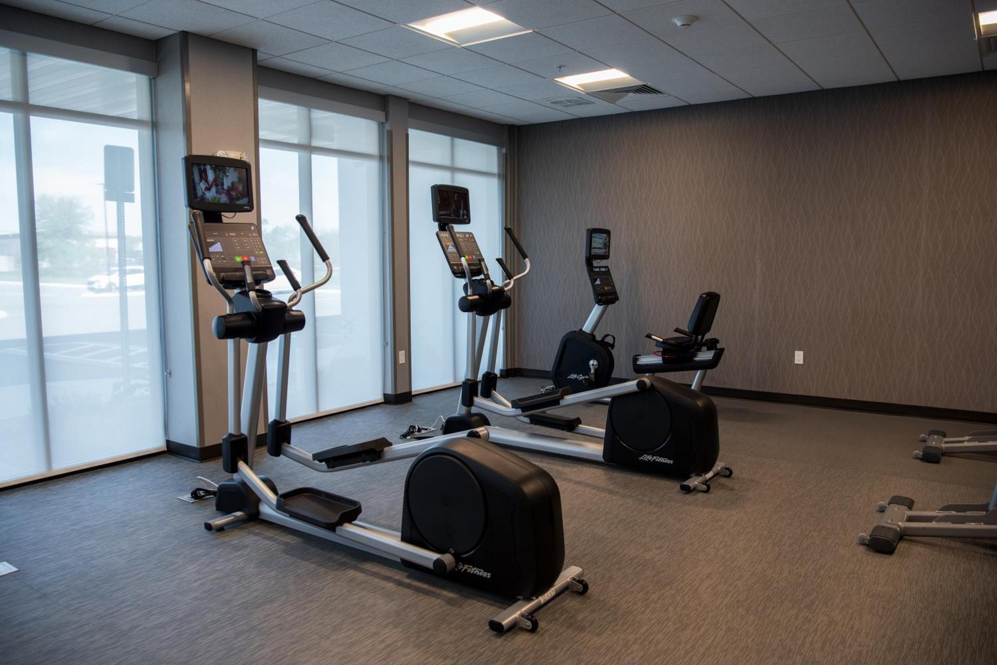 Courtyard By Marriott Lake City Exterior foto