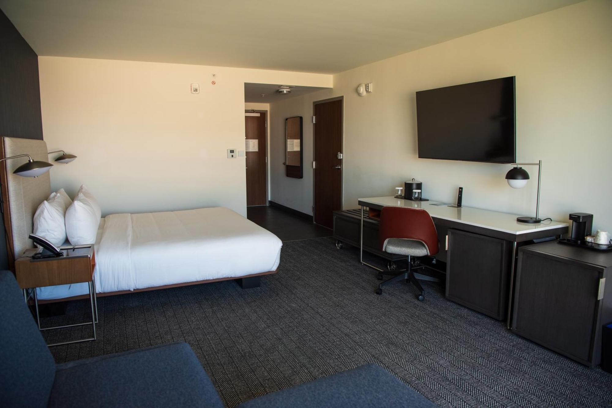 Courtyard By Marriott Lake City Exterior foto