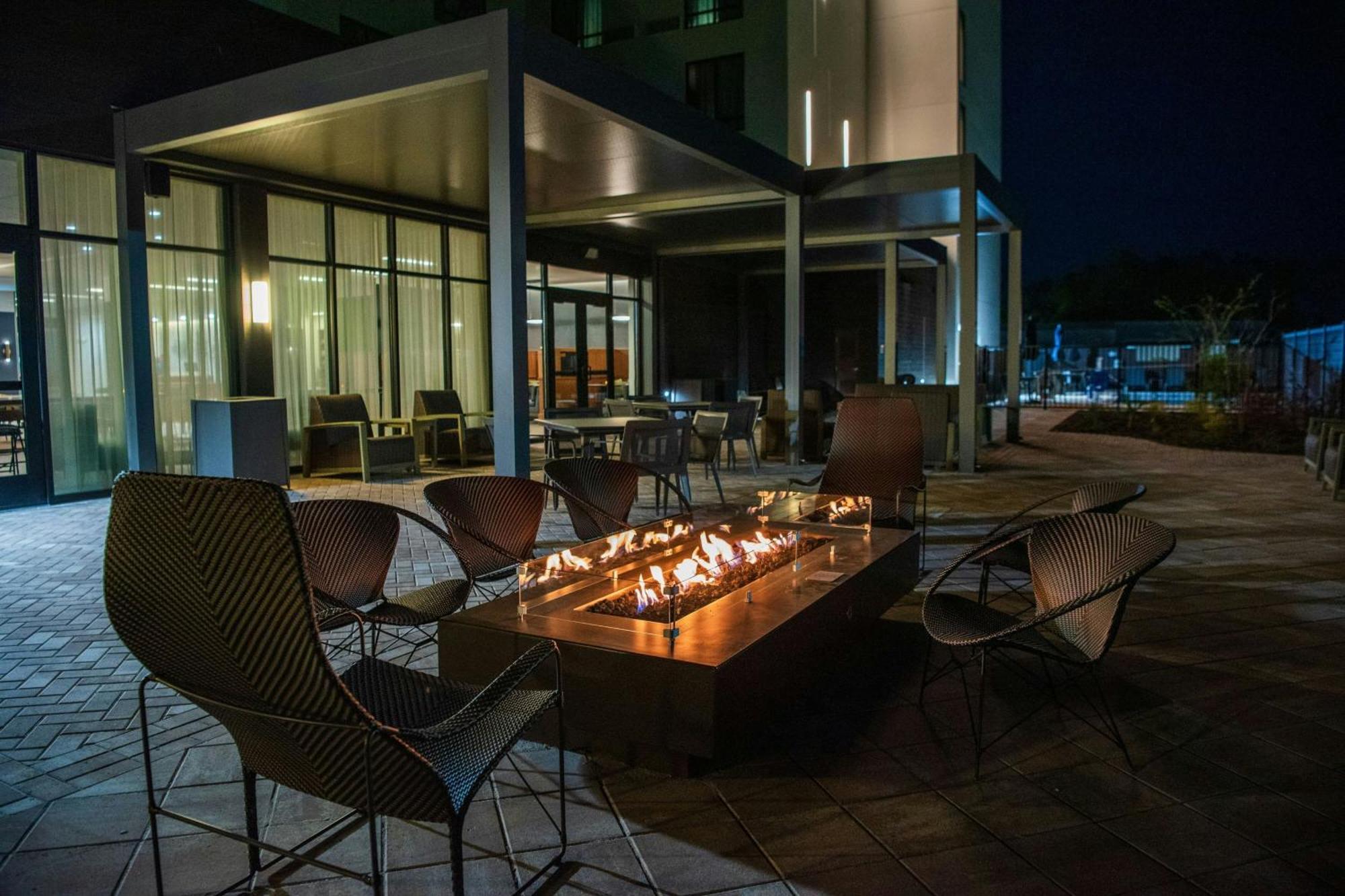 Courtyard By Marriott Lake City Exterior foto