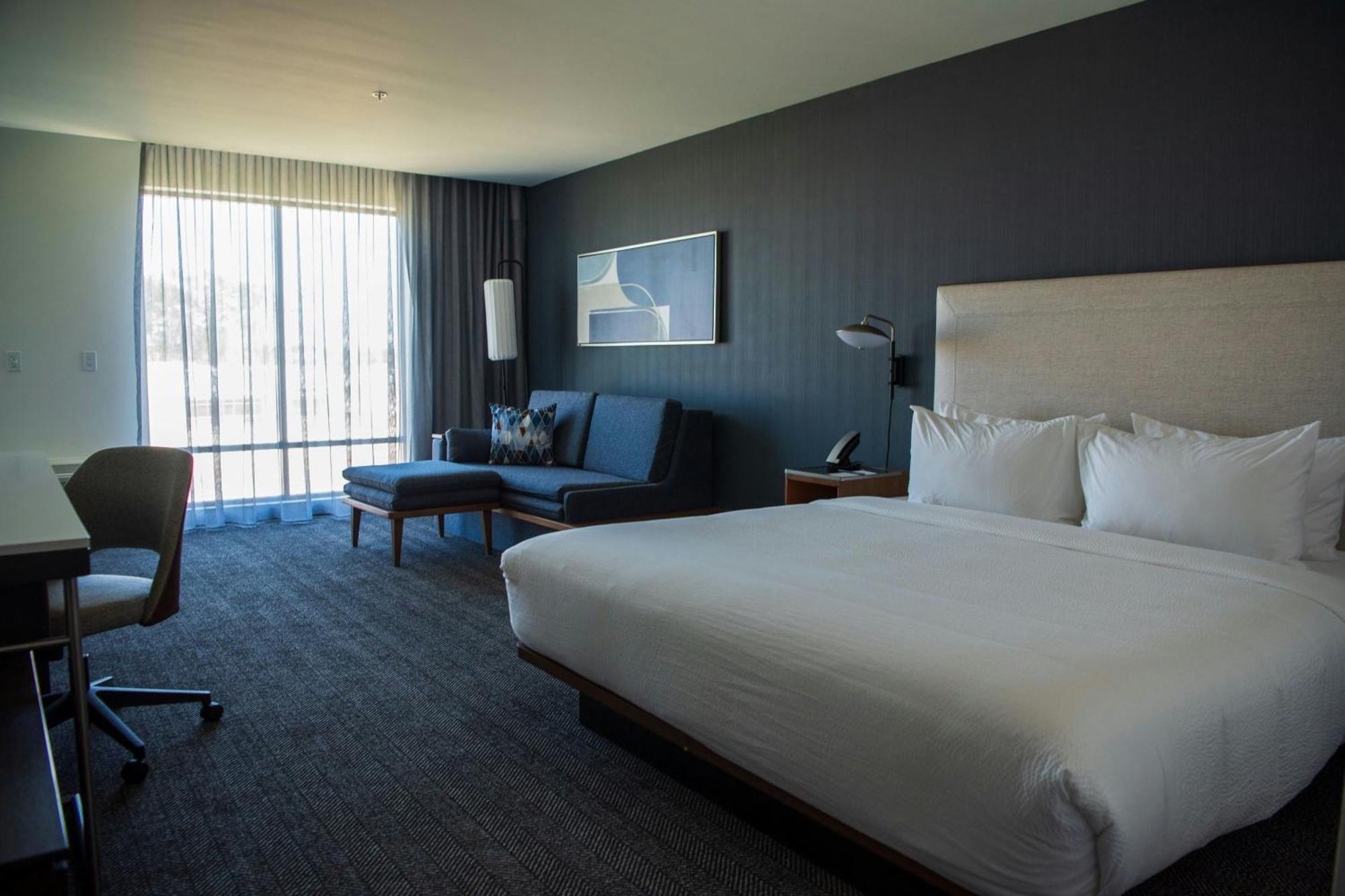 Courtyard By Marriott Lake City Exterior foto
