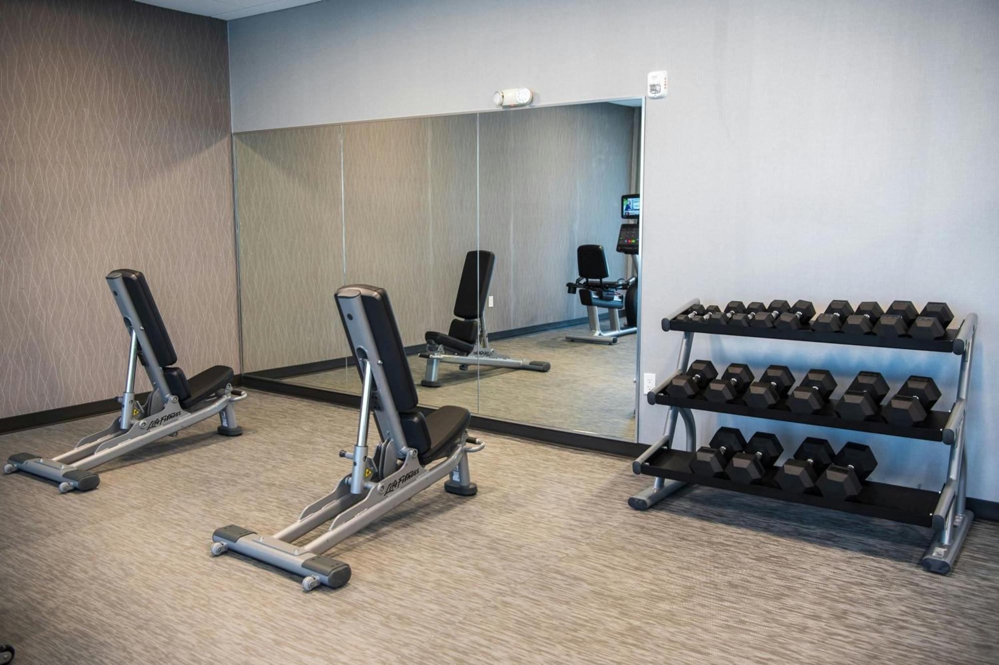 Courtyard By Marriott Lake City Exterior foto